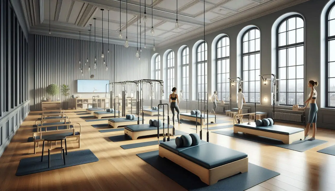 Choosing the Best Pilates Studio in Dubai: Key Factors for Your Ideal Space