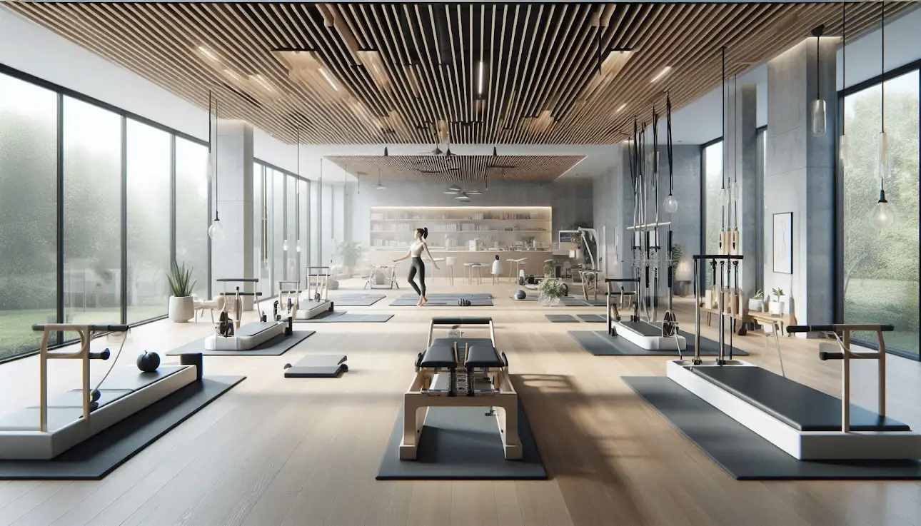 Luxury Living Meets Fitness: Integrating Pilates Studios into UAE Properties