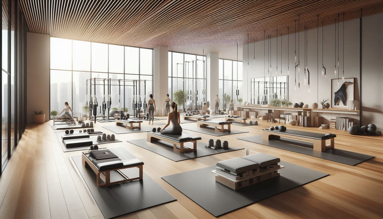 Finding Balance: How Pilates Can Prepare You to Buy an Apartment in Dubai